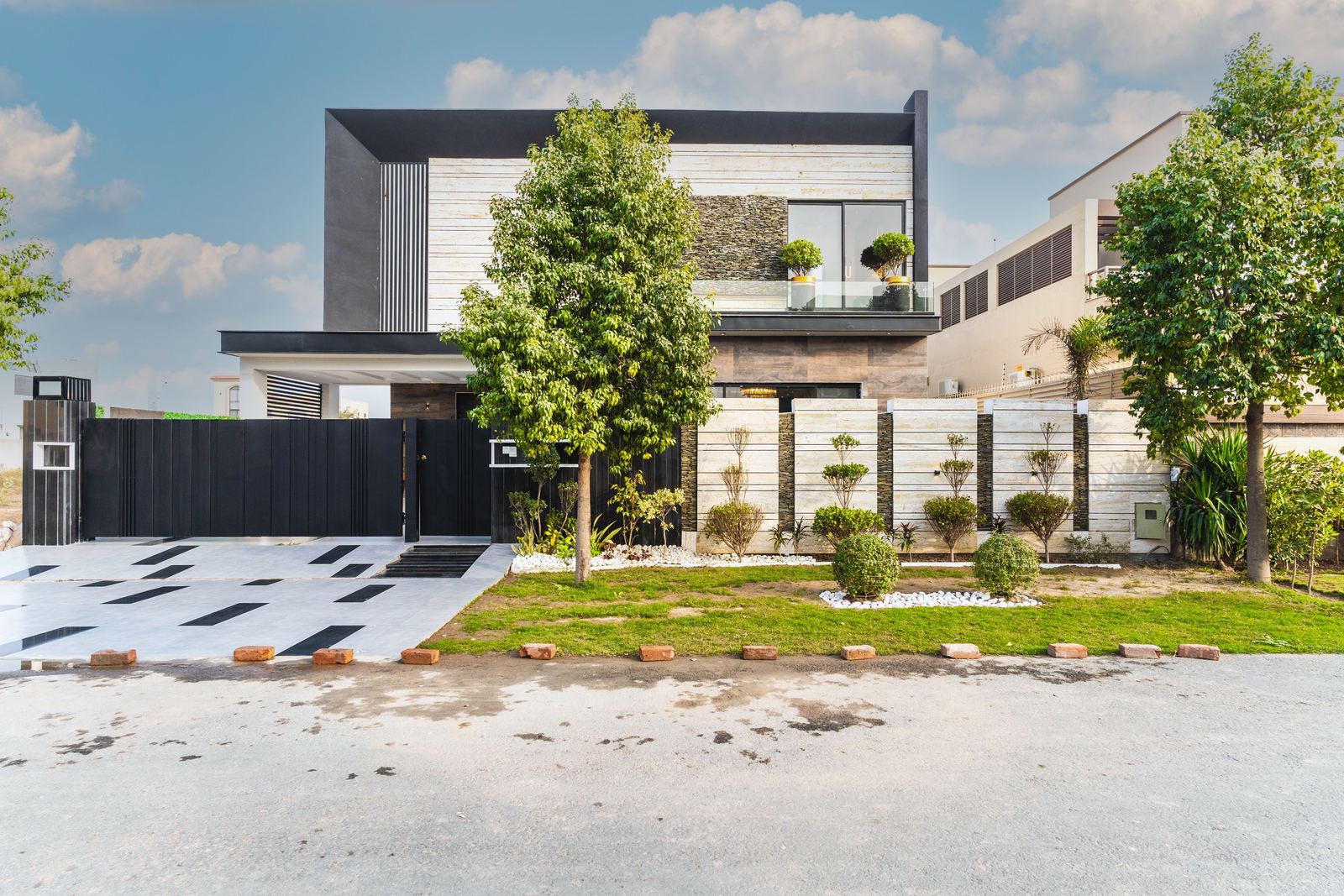 Residencia Moderna - M&C